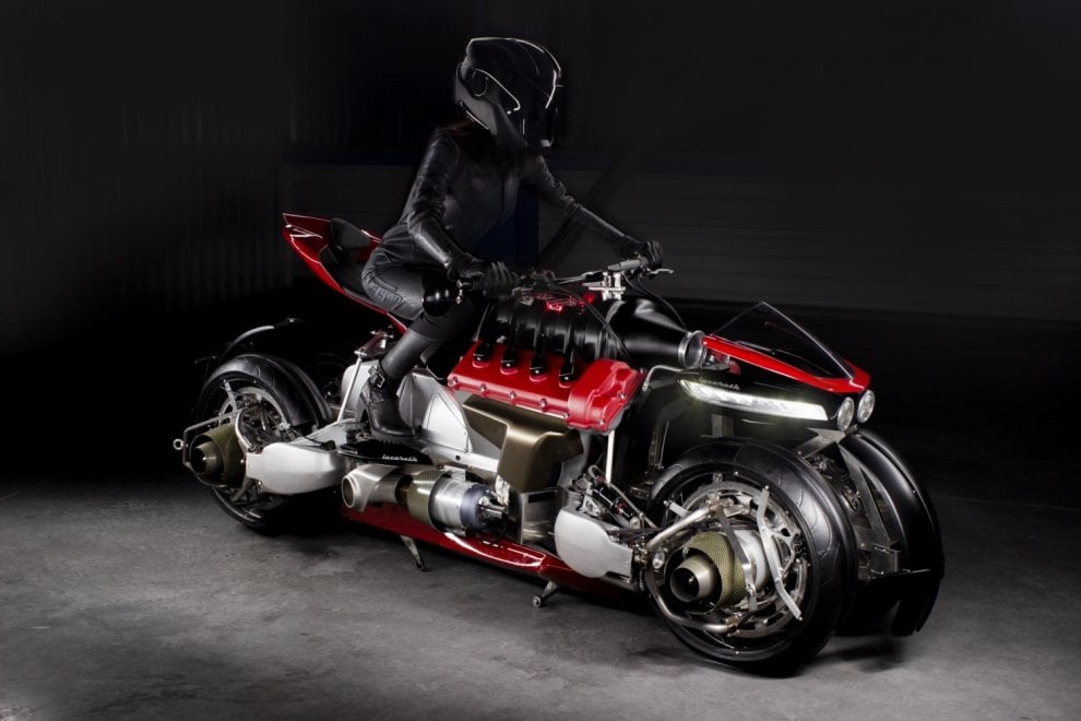 Lazareth LMV496