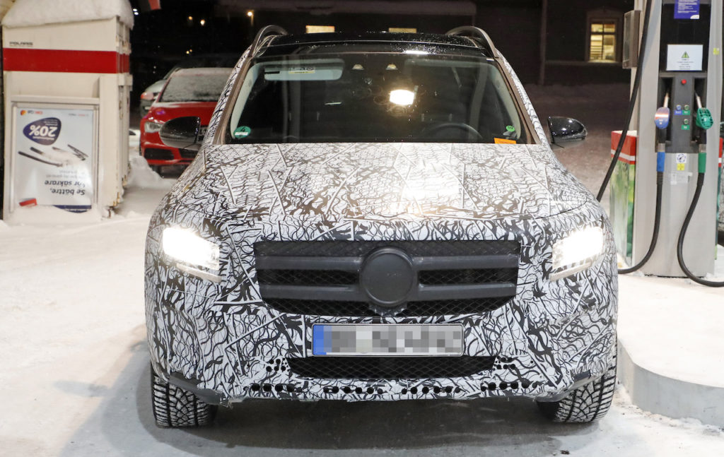 MERCEDES GLB