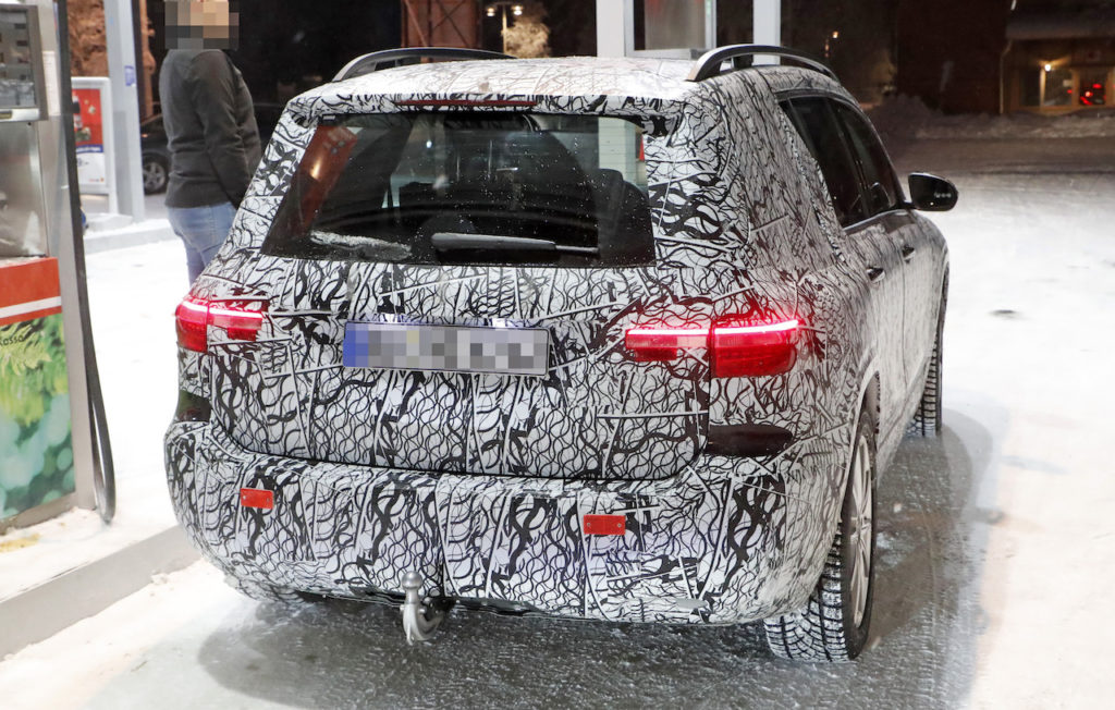 MERCEDES GLB