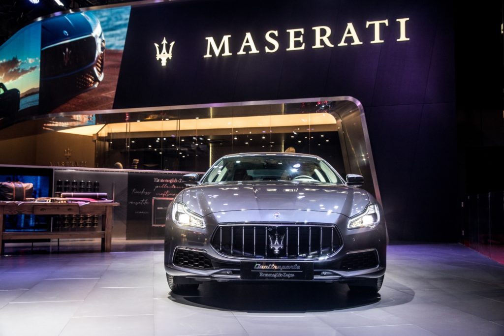 Maserati