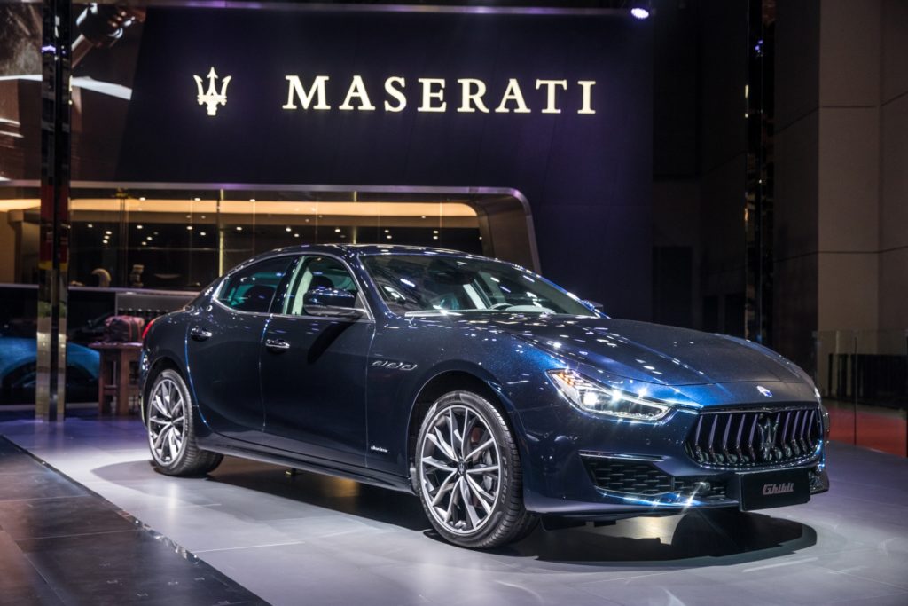 Maserati
