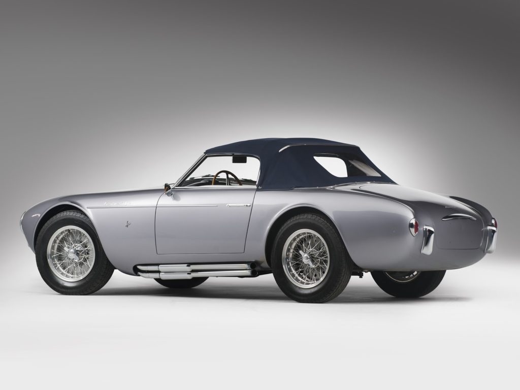 Maserati A6G 2000 Spider frua