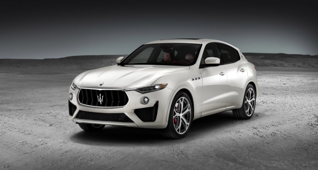 Maserati Levante 2019