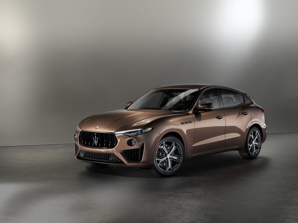 Maserati Levante 2019