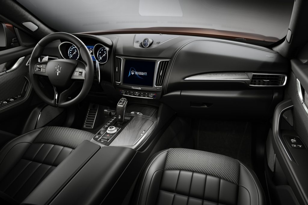 Maserati Levante 2019
