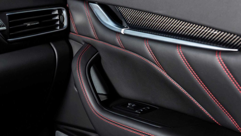 Maserati Levante 2019