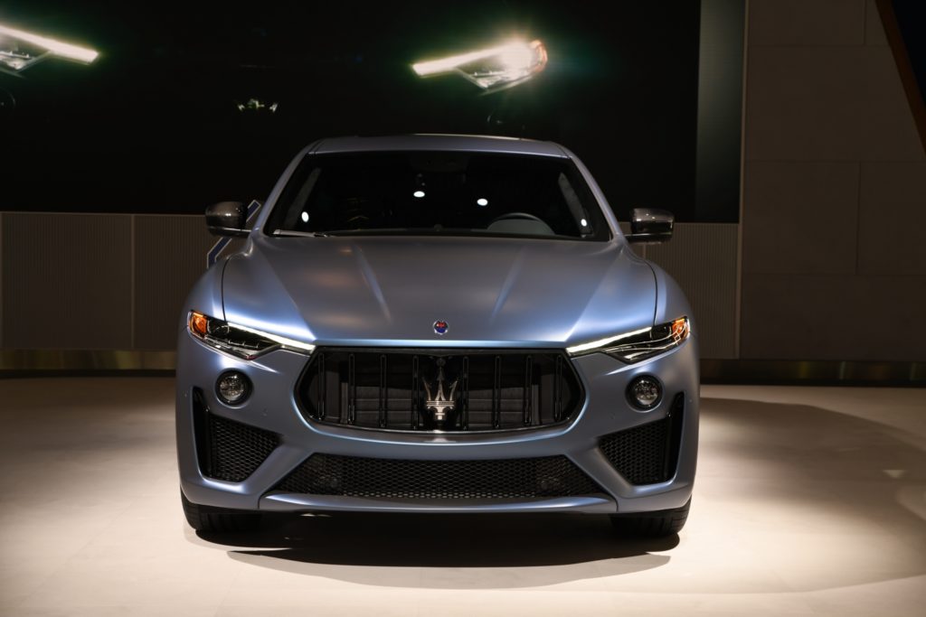 Maserati Levante GTS ONE OF ONE Ray Allen