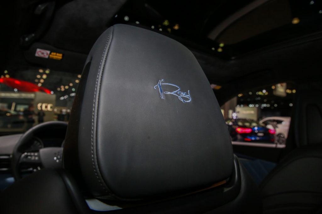 Maserati Levante GTS ONE OF ONE Ray Allen