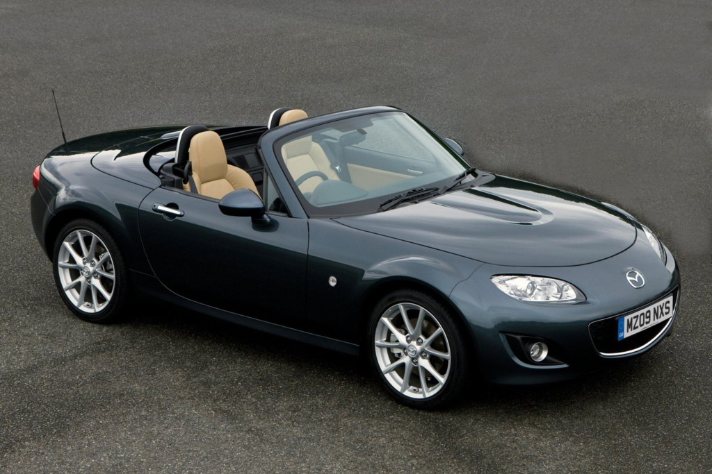 Mazda MX-5