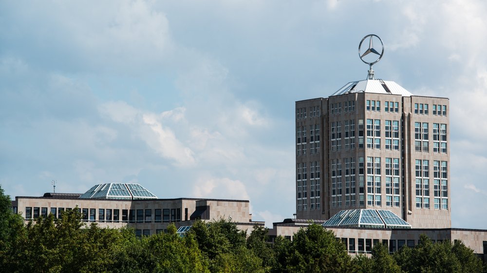 Mercedes-Benz Stoccarda