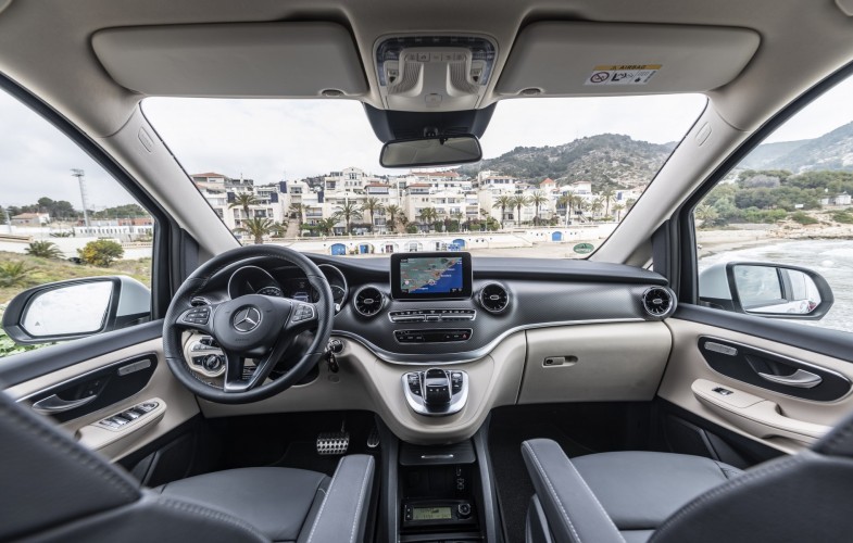 Mercedes Classe V