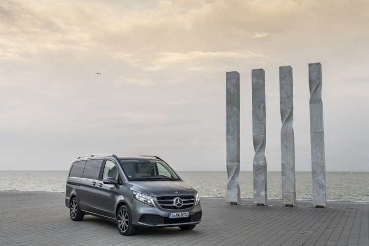 Mercedes Classe V