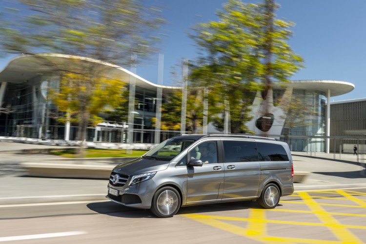 Mercedes Classe V