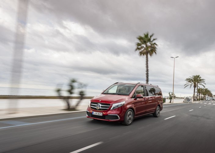 Mercedes Classe V
