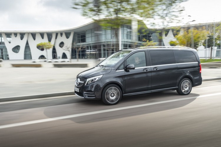 Mercedes Classe V