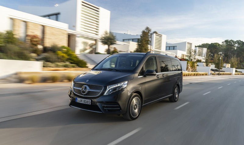 Mercedes Classe V