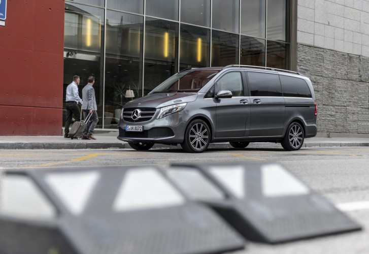 Mercedes Classe V