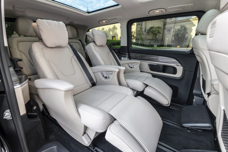Mercedes Classe V