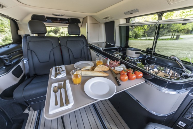 Mercedes Classe V
