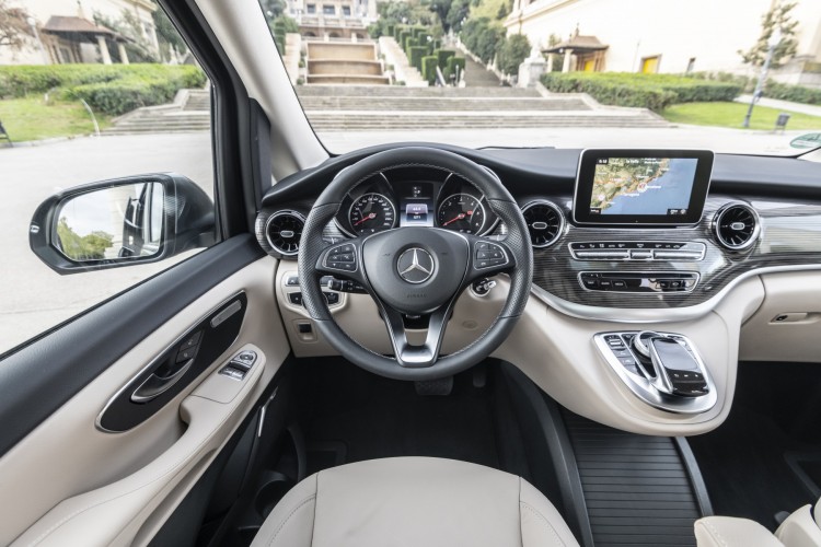 Mercedes Classe V