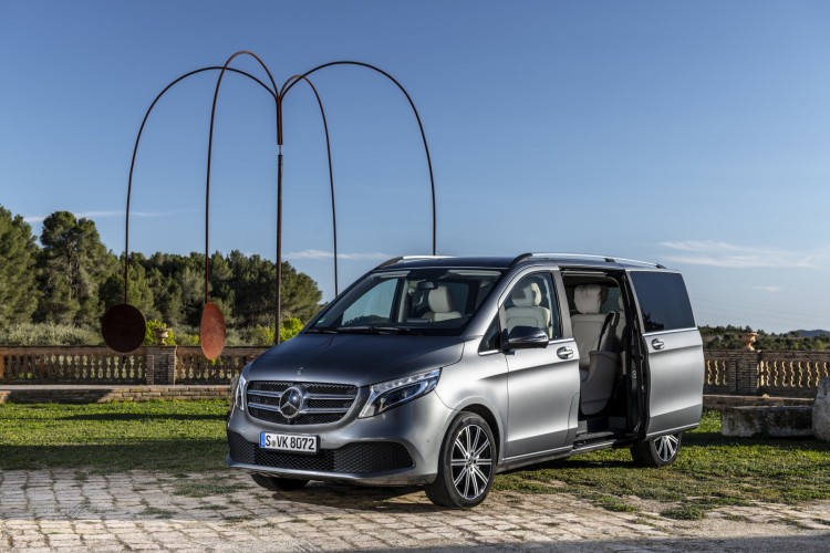 Mercedes Classe V