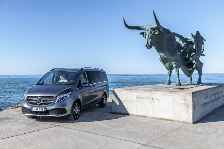 Mercedes Classe V
