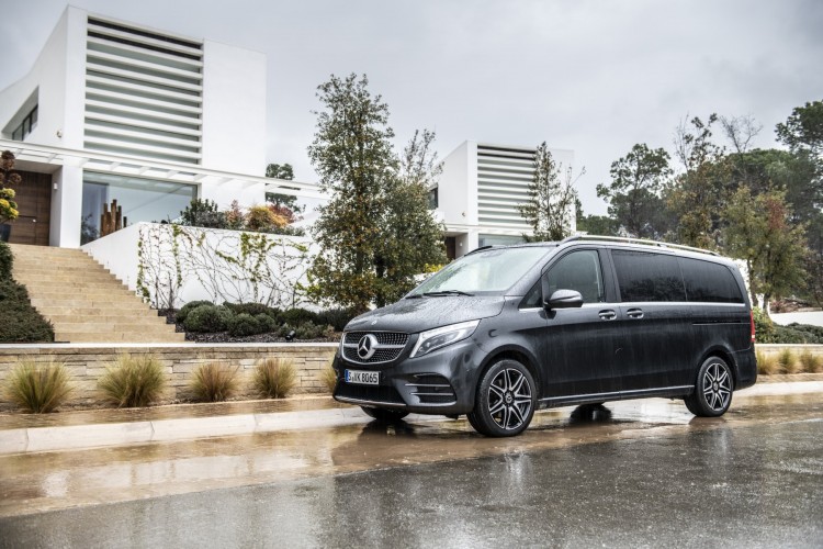 Mercedes Classe V