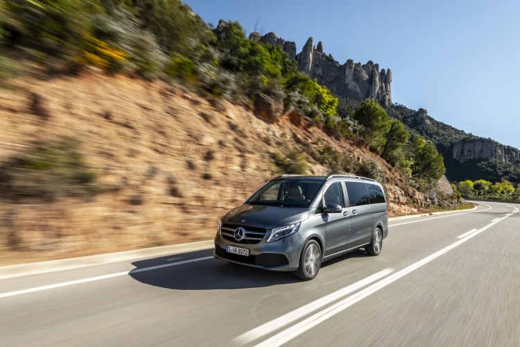 Mercedes Classe V