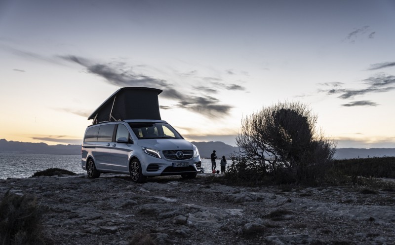 Mercedes Classe V