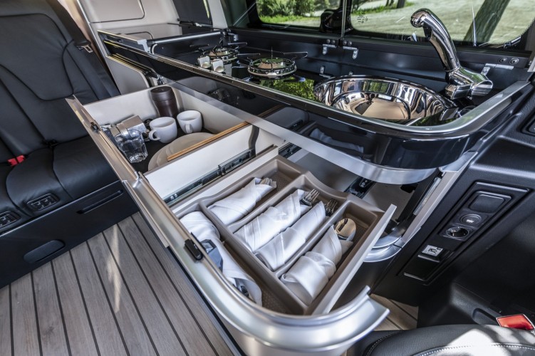 Mercedes Classe V