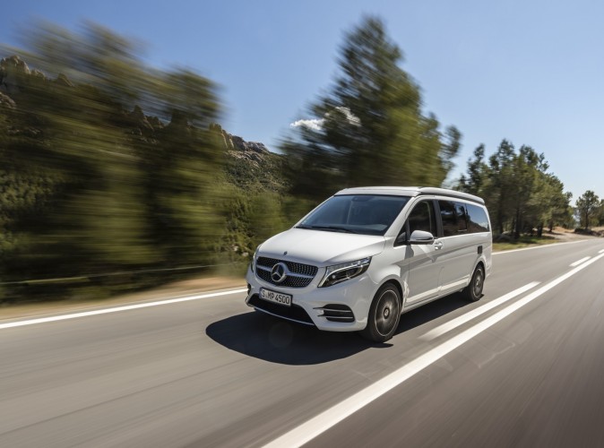 Mercedes Classe V