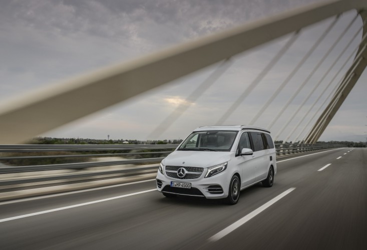 Mercedes Classe V