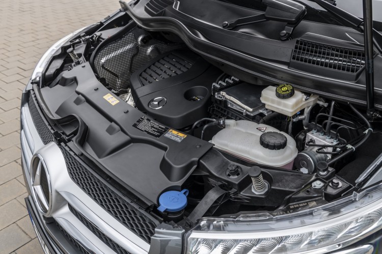 Mercedes Classe V