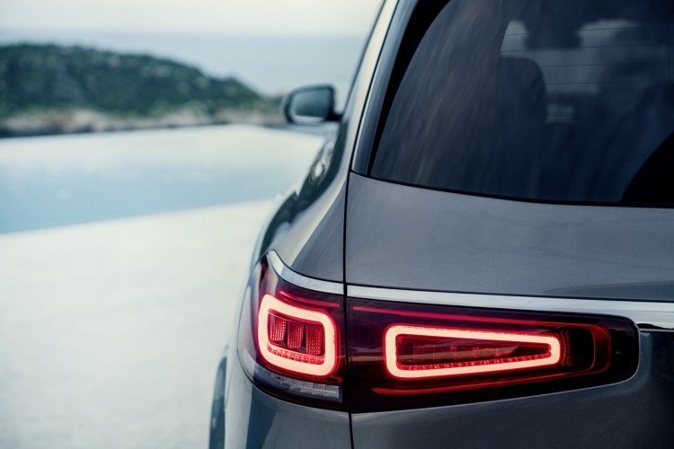 Mercedes GLS