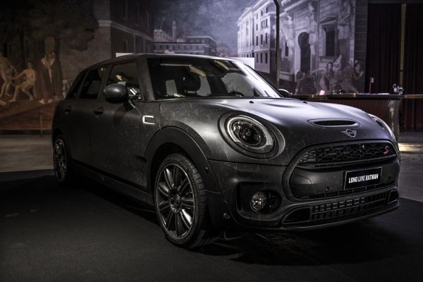 Mini Clubman Batman
