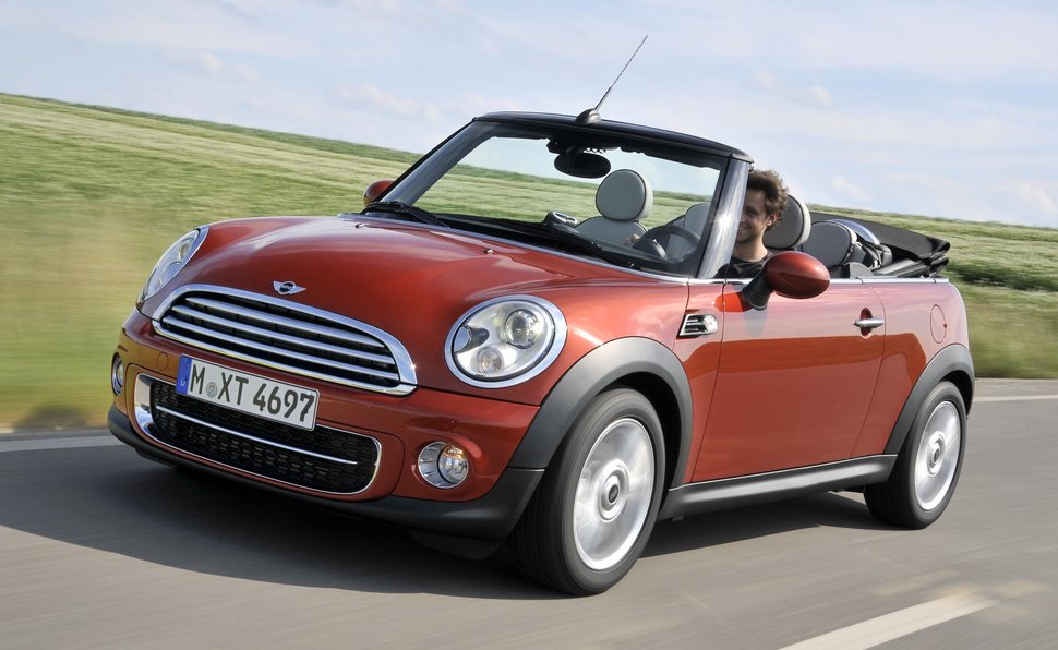 Mini Cooper