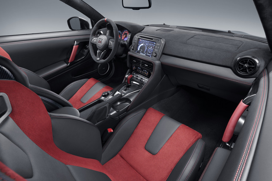 Nissan GT-R Nismo 2020