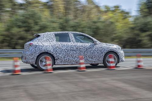 Opel Corsa 2020