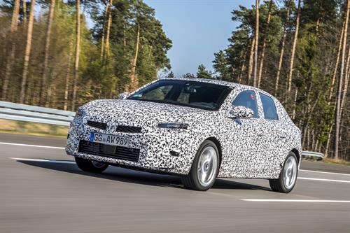 Opel Corsa 2020