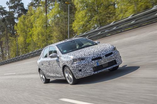 Opel Corsa 2020