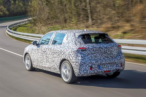 Opel Corsa 2020