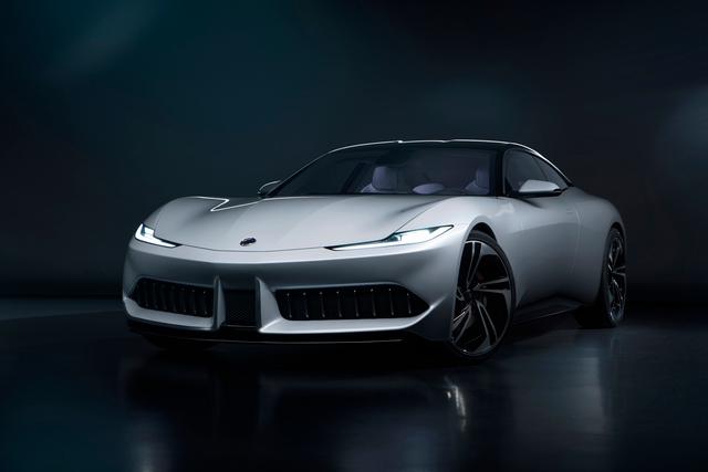 Pininfarina Karma