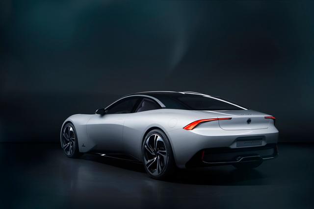 Pininfarina Karma