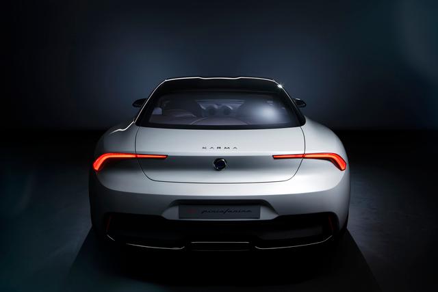 Pininfarina Karma