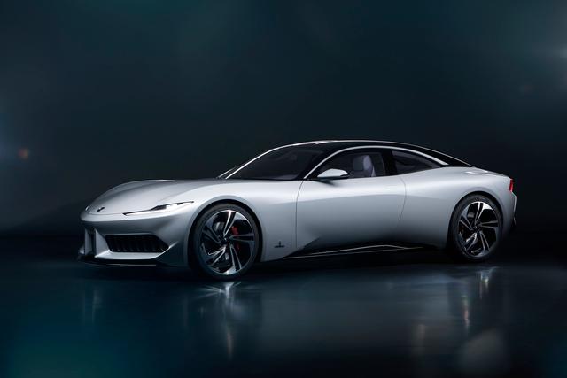 Pininfarina Karma