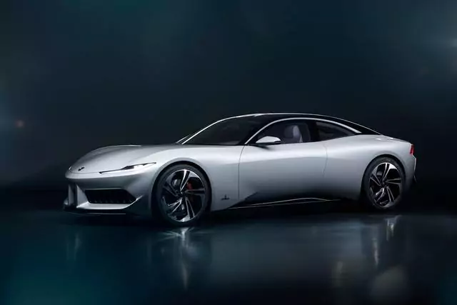 Pininfarina Karma