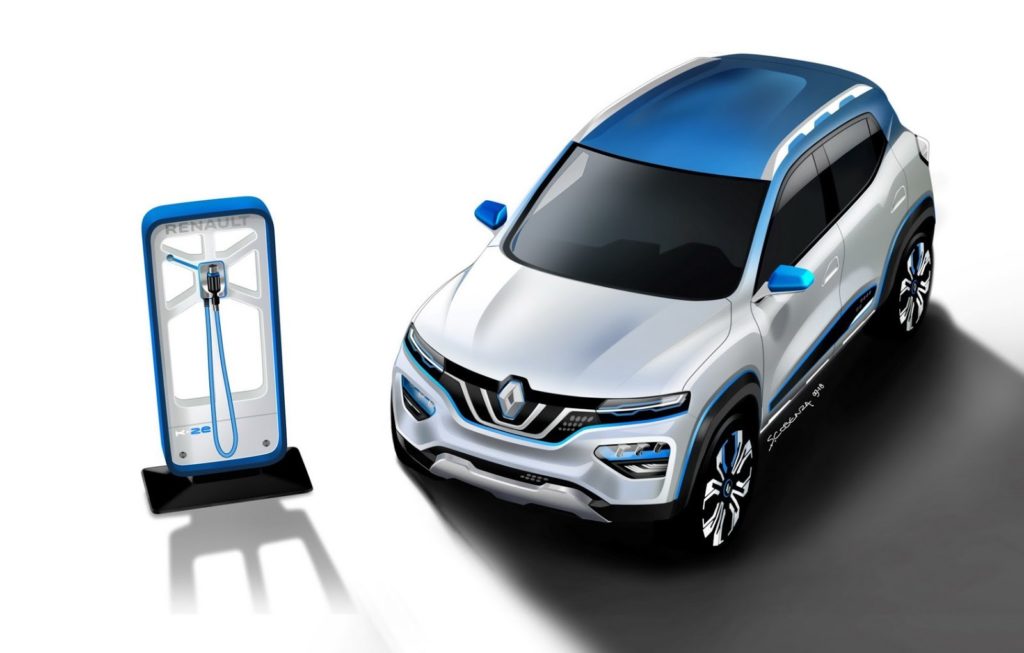 Renault City K-ZE