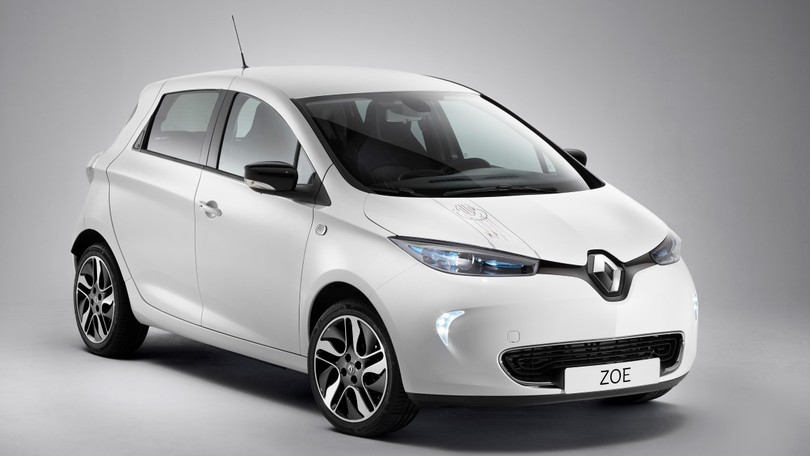 Renault Zoe