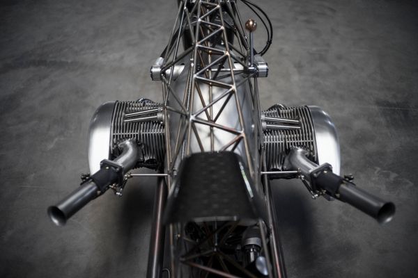 Revival Birdcage BMW Boxer