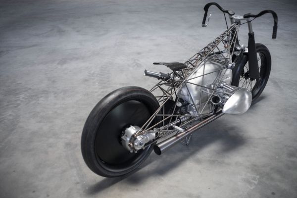 Revival Birdcage BMW Boxer